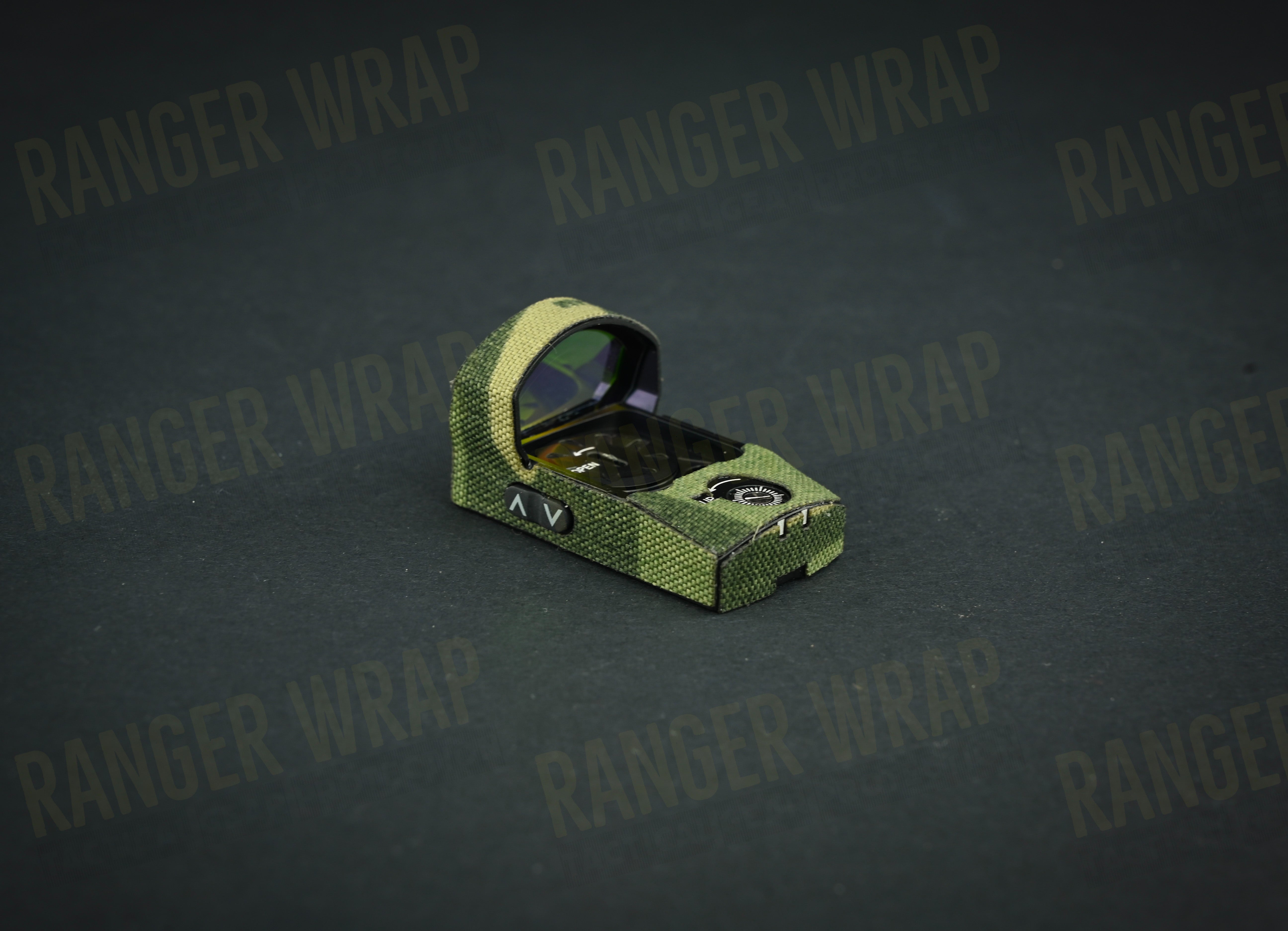 Vortex Venom Pistol Red Dot - Optic Wrap in Cordura Fabric-3