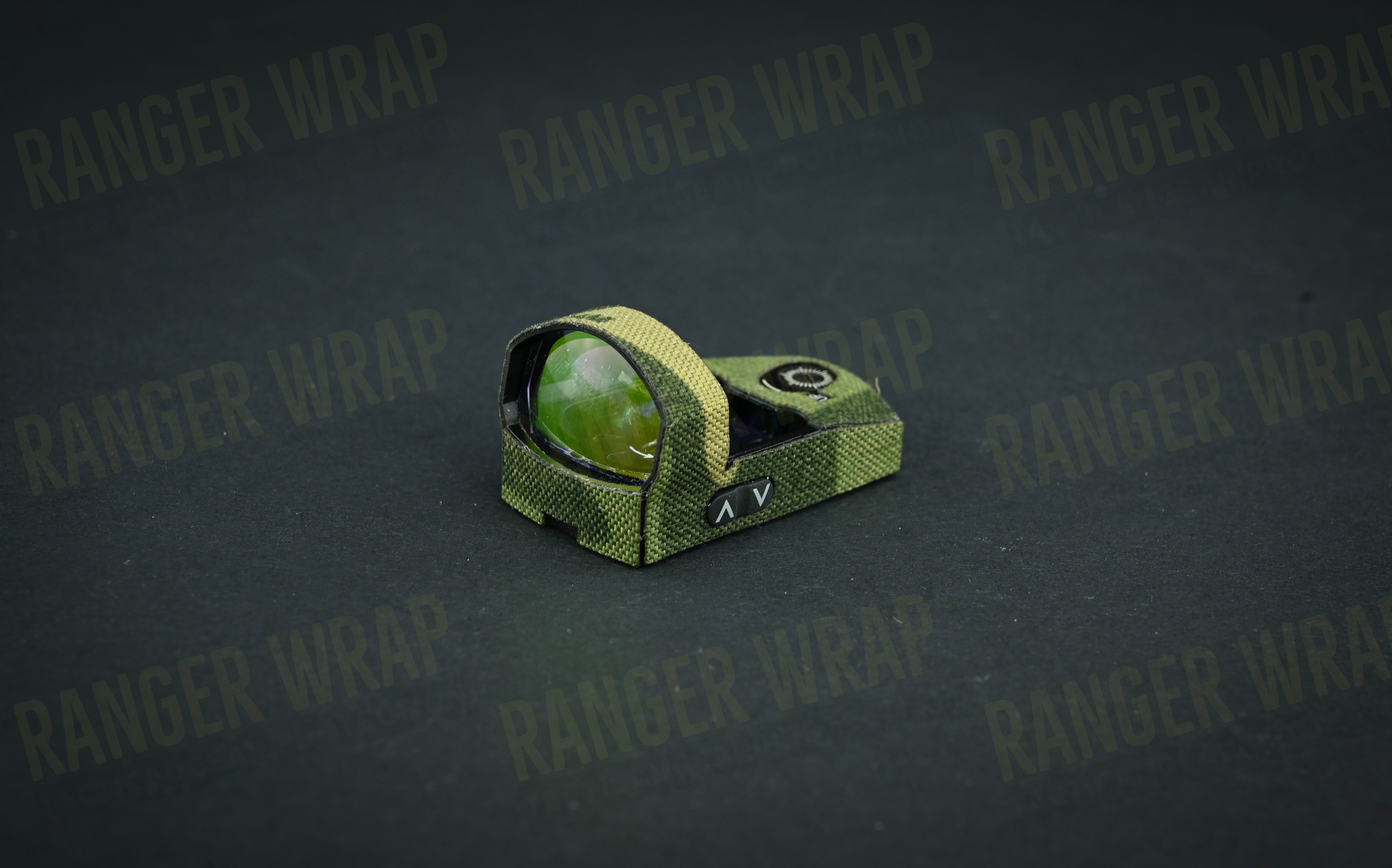 Vortex Venom Pistol Red Dot - Optic Wrap in Cordura Fabric-5