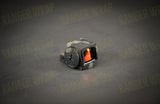 Vortex Venom Enclosed - Optic Wrap in Cordura Fabric