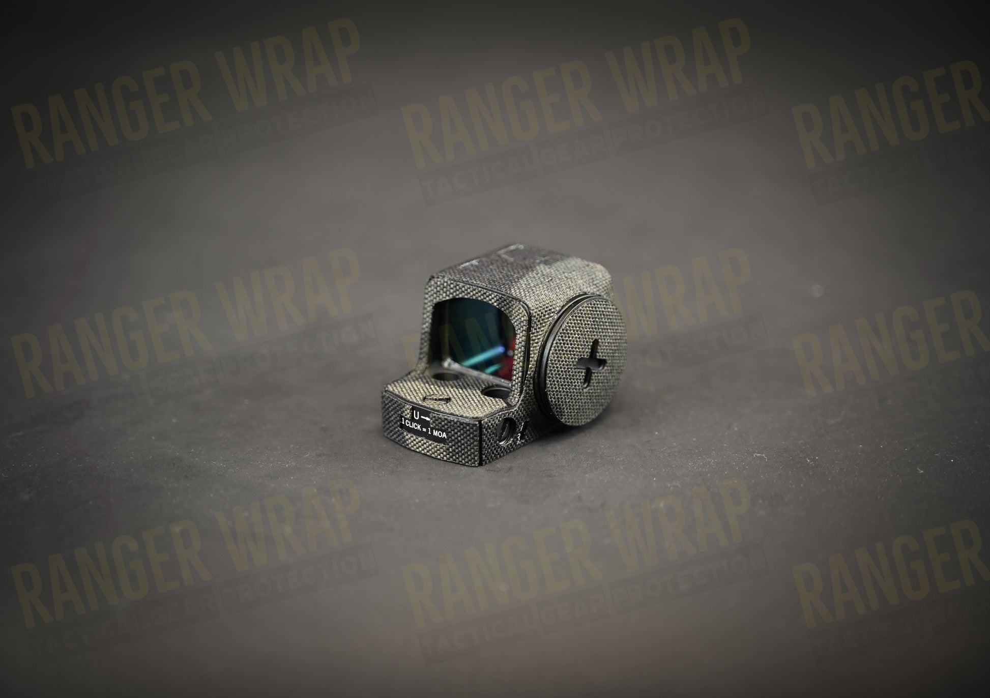 Vortex Venom Enclosed Micro - Optic Wrap in Cordura Fabric-6