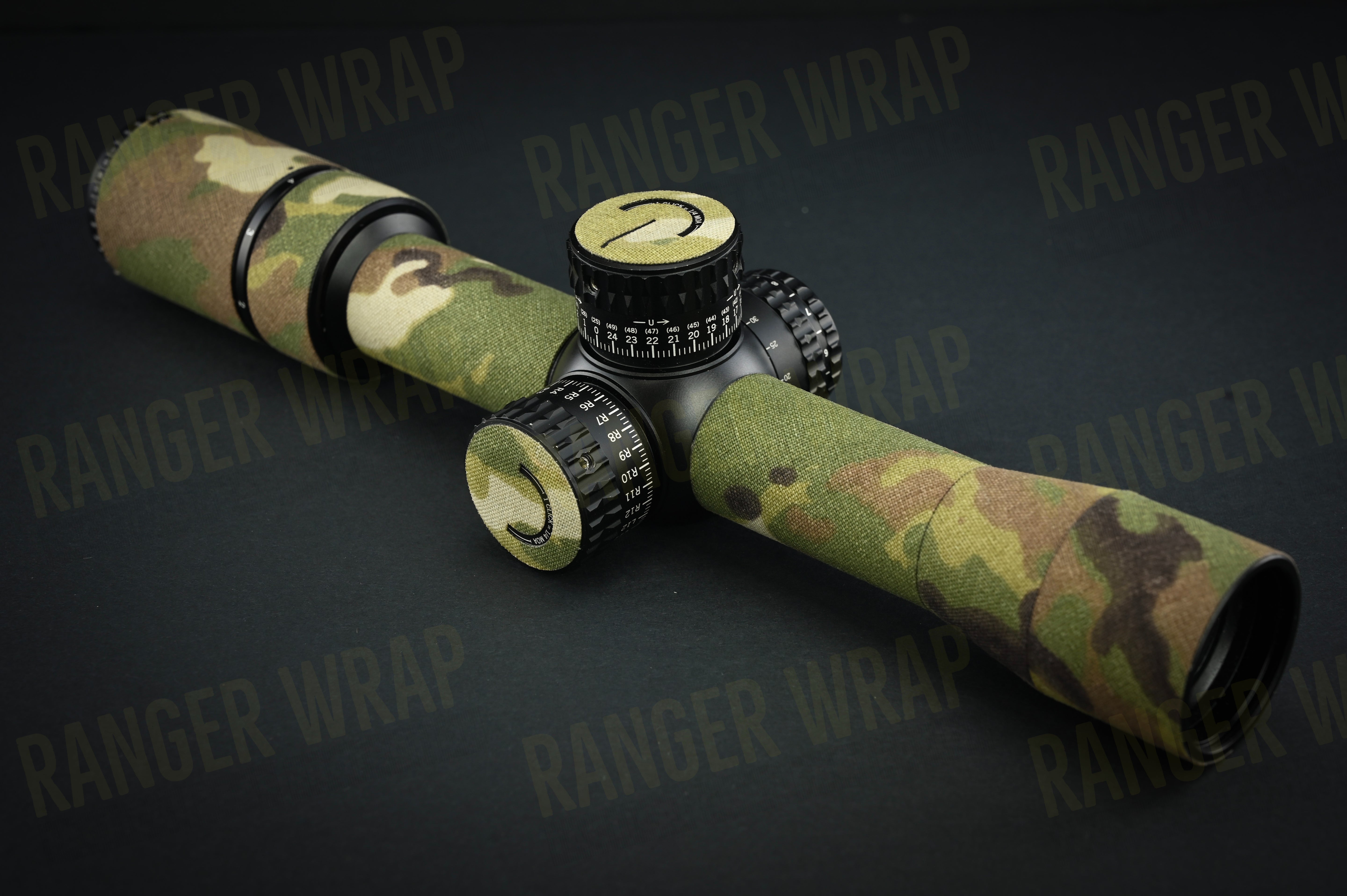 Vortex Viper PST 2-10 Gen 2- Optic Wrap in Cordura Fabric
