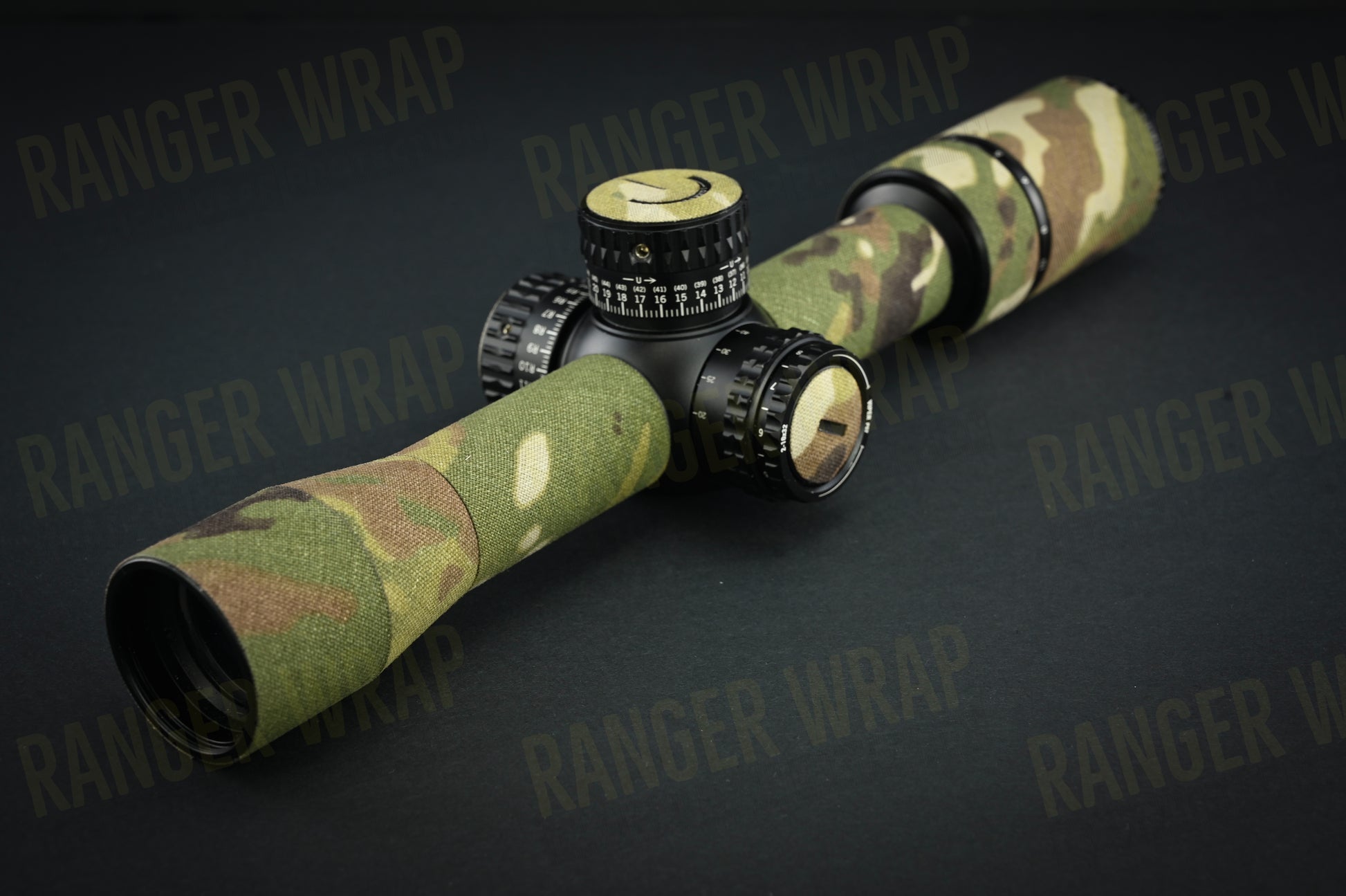 Vortex Viper PST 2-10 Gen 2- Optic Wrap in Cordura Fabric-3