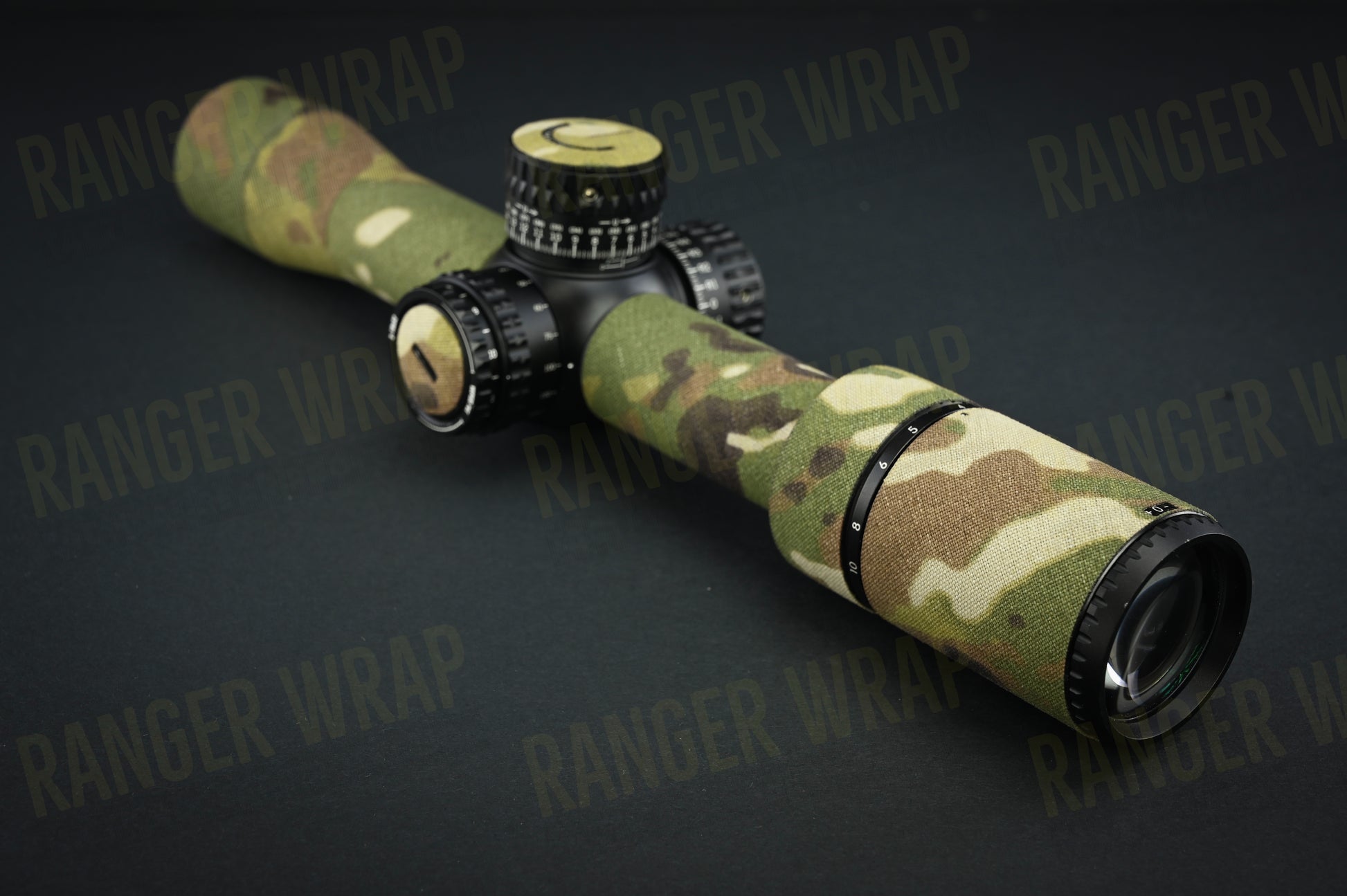 Vortex Viper PST 2-10 Gen 2- Optic Wrap in Cordura Fabric-4