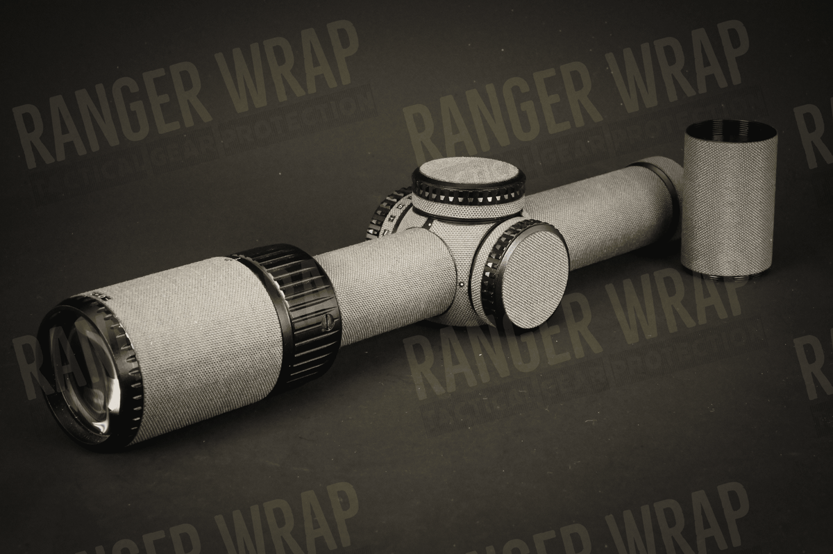 Vortex Viper PST 1-6 Gen 2 - Optic Wrap in Cordura Fabric-5