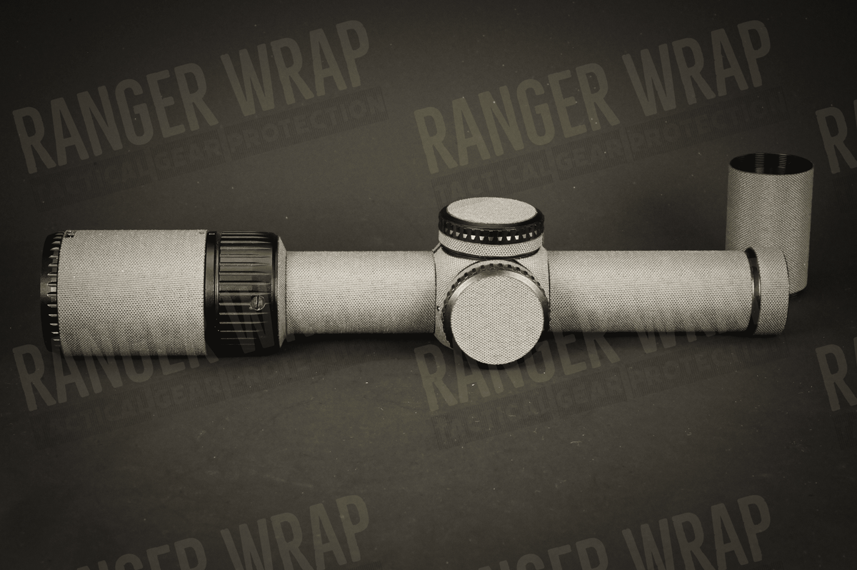 Vortex Viper PST 1-6 Gen 2 - Optic Wrap in Cordura Fabric-4