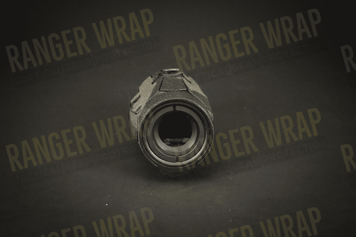 Vortex Micro 3X Magnifier - Optic Wrap in Cordura Fabric-4