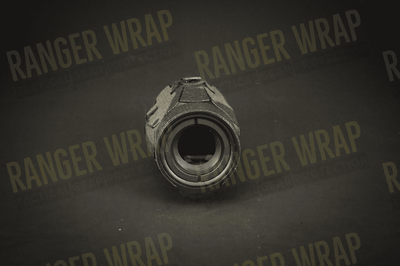 Vortex Micro 3X Magnifier - Optic Wrap in Cordura Fabric-4