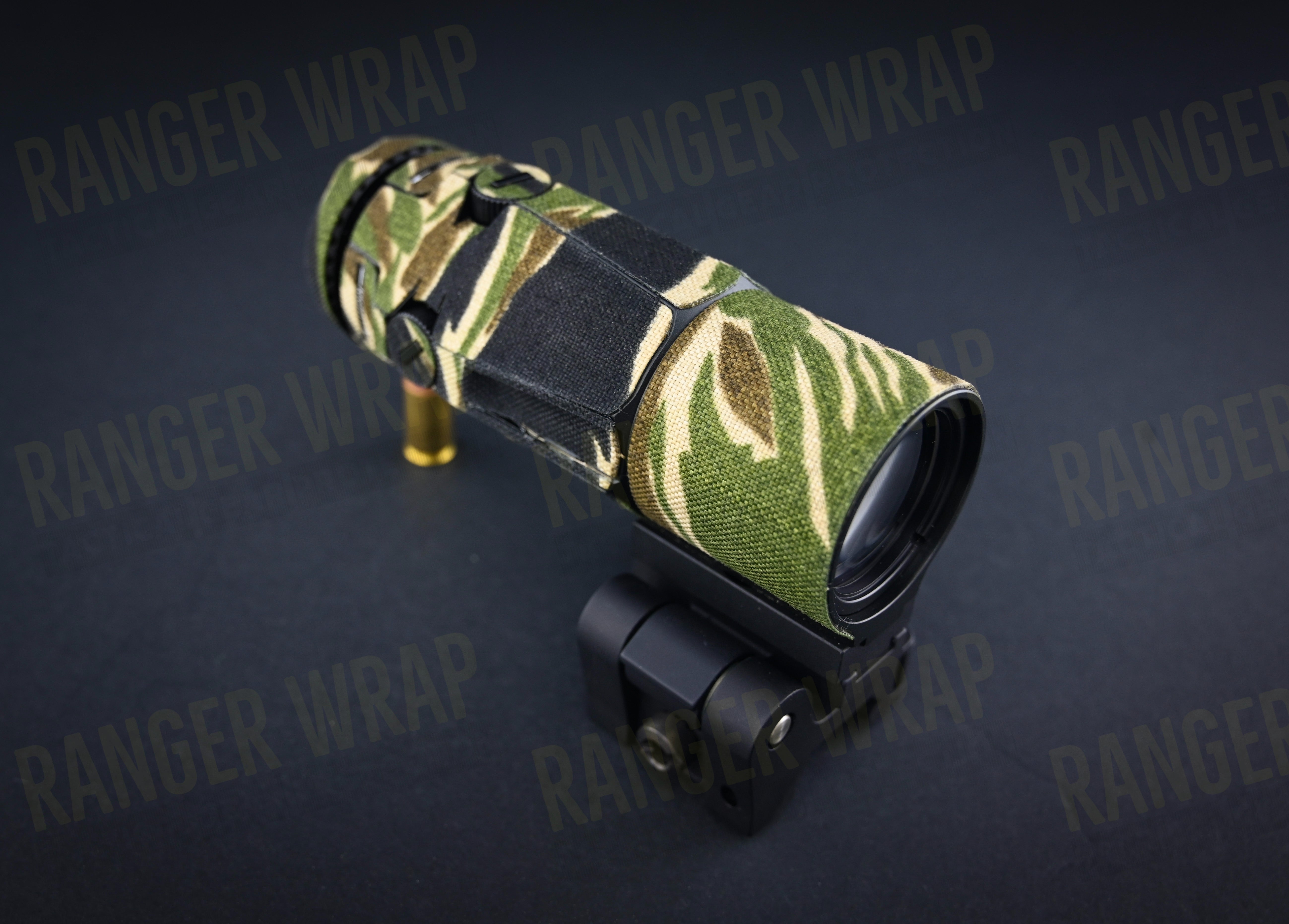 Vortex Micro 6X Magnifier- Optic Wrap in Cordura Fabric