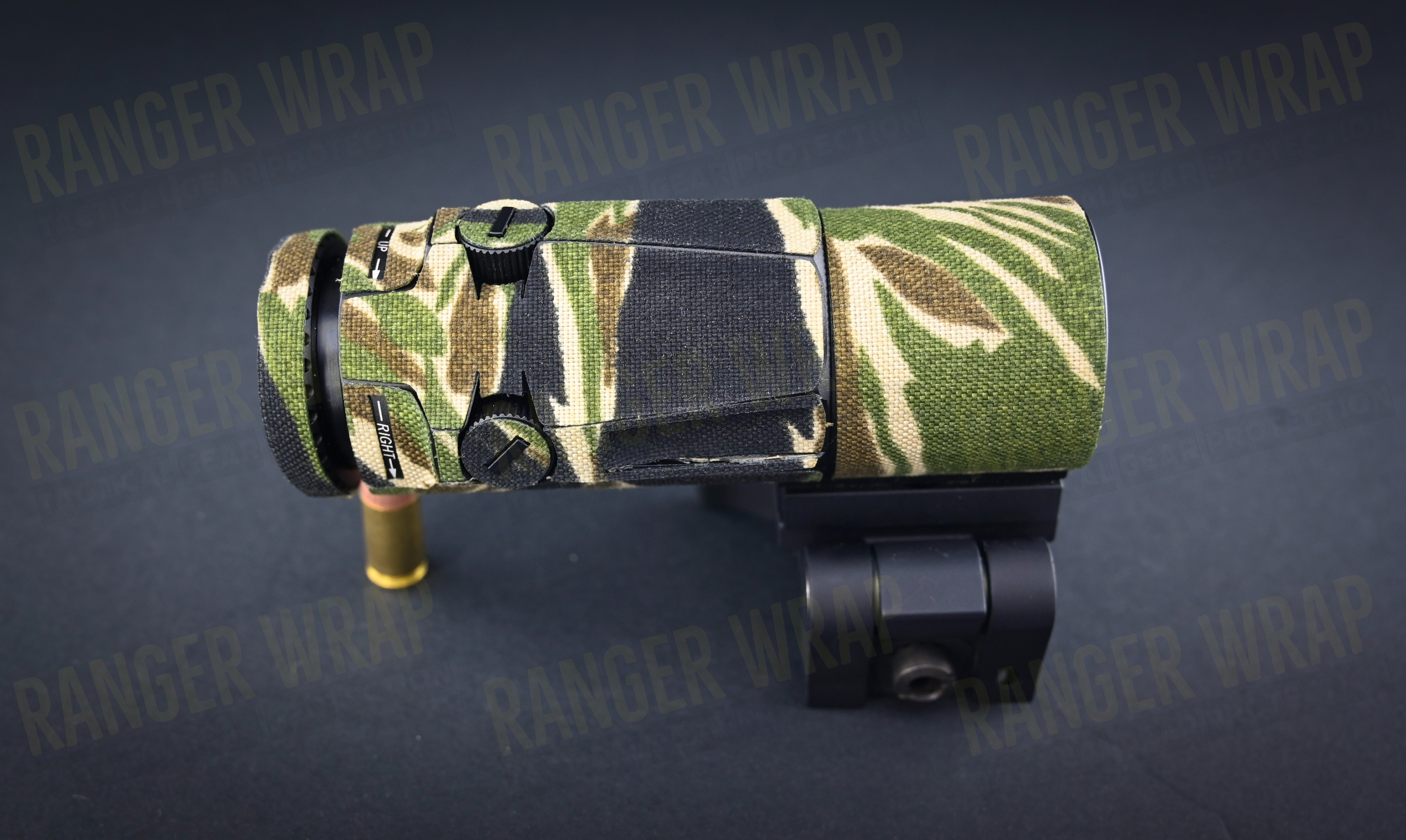 Vortex Micro 6X Magnifier- Optic Wrap in Cordura Fabric