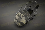 Walker Razor Slim Electronic Muffs- Ear Pro Wrap in Cordura Fabric