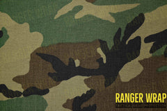 RangerWrap Sheet EXTRA LARGE (XL) Size (24" x 24") - Adhesive-Backed Cordura Fabric-5