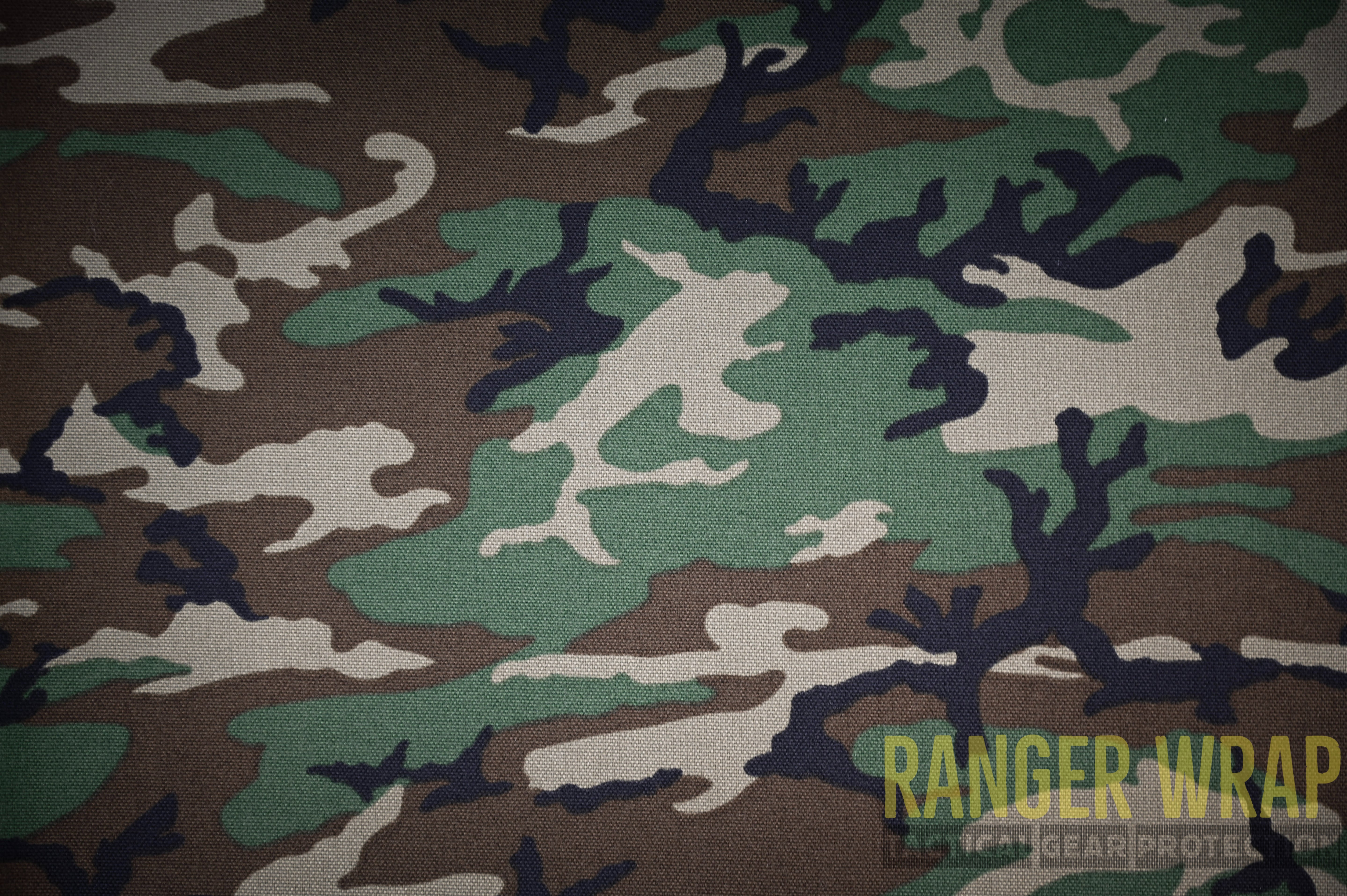 RangerWrap Sheet MEDIUM (M) size (12" x 12") - Adhesive-Backed Cordura Fabric-17