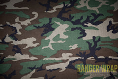 RangerWrap Sheet LARGE (L) Size (12" x 24") - Adhesive-Backed Cordura Fabric-17