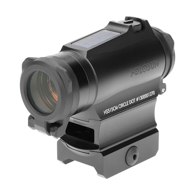 Holosun 515CM Red Dot Optic - Open Box, Like New-1