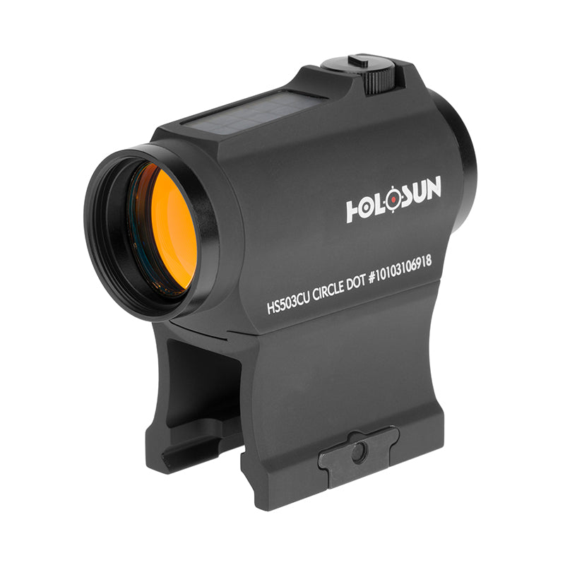 Holosun 503CU - Red Dot Optic - Used/Demo-1
