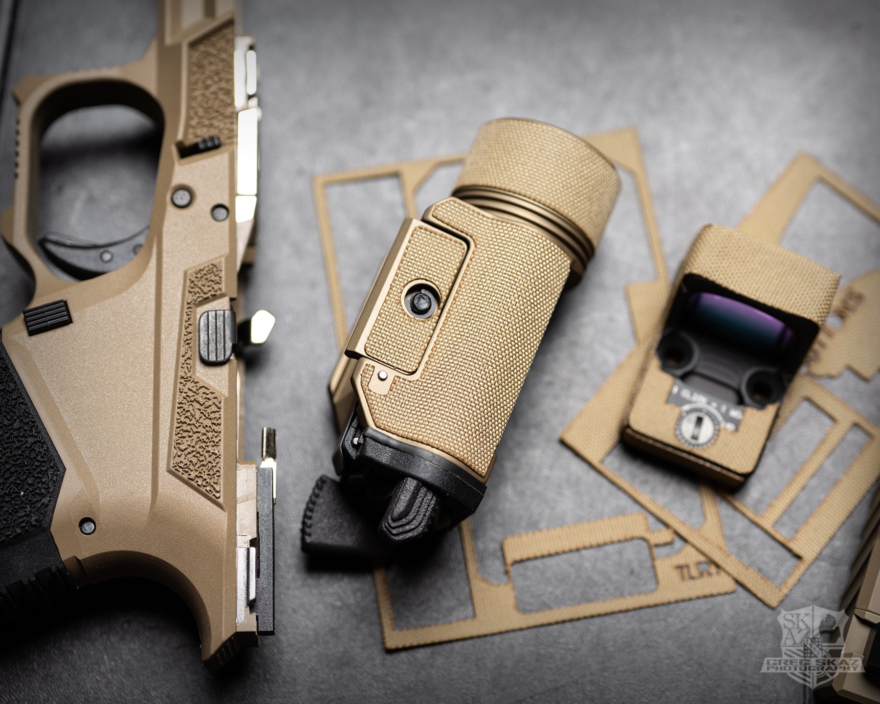 Holosun 403B - Red Dot Optic - Used/Demo – RANGERWRAP.COM