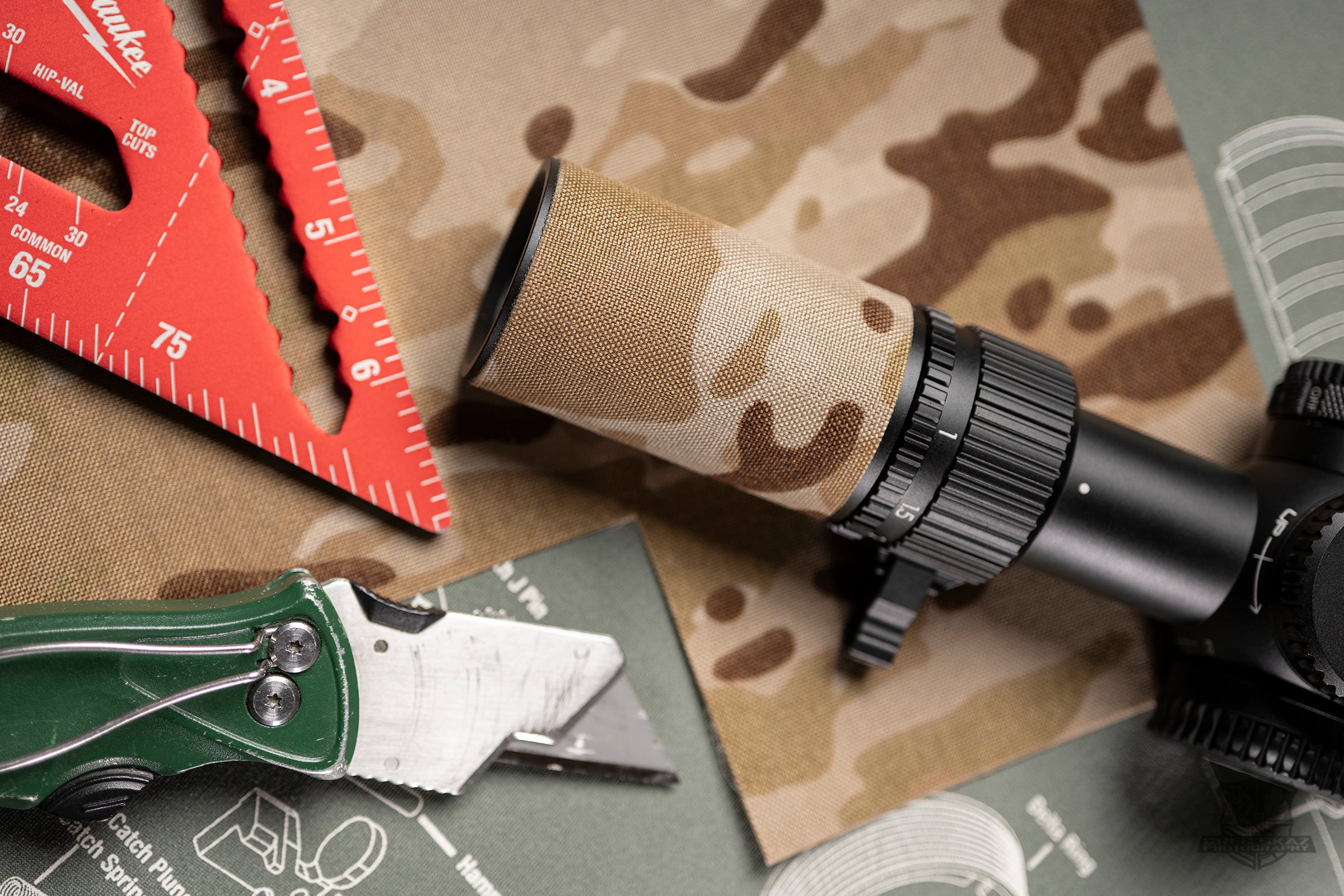 Magpul MOE SL Carbine Stock - in Cordura Fabric – RANGERWRAP.COM