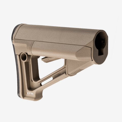 Magpul MOE STR Carbine Stock - FDE - Used/Demo