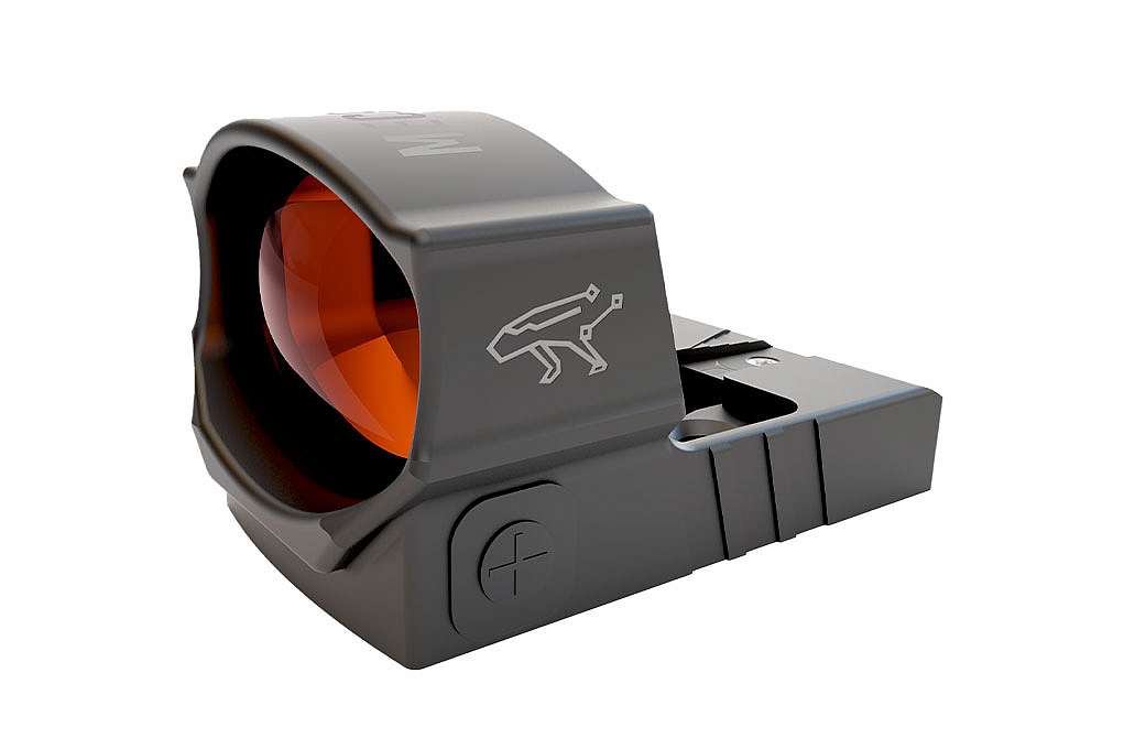 CANIK MECANIK MO2 Pistol Red Dot Optic - Used/Demo-1
