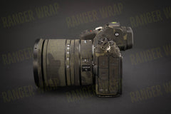 Canon Camera Body Wrap - in Cordura Fabric-18
