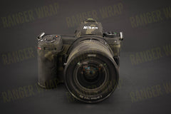 Canon Camera Body Wrap - in Cordura Fabric-22