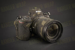 Canon Camera Body Wrap - in Cordura Fabric-15