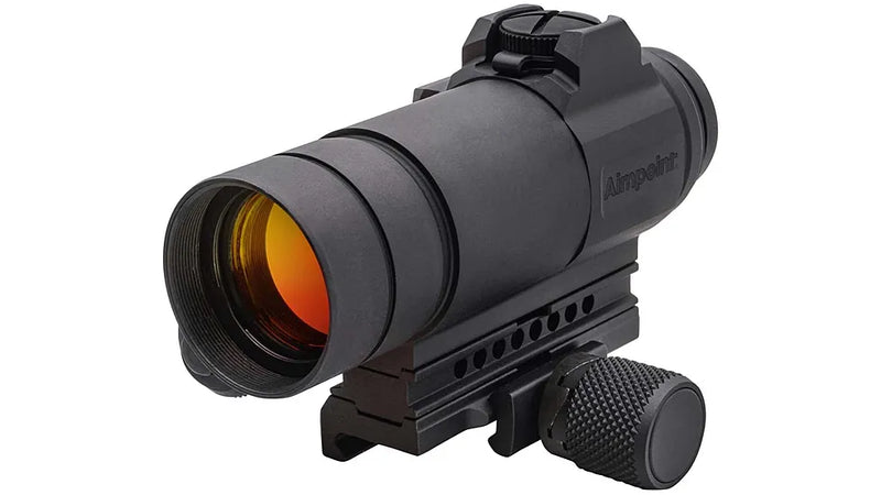 Aimpoint CompM4s™ Red Dot Reflex Sight - QRP2 Mount - Used/Demo-1