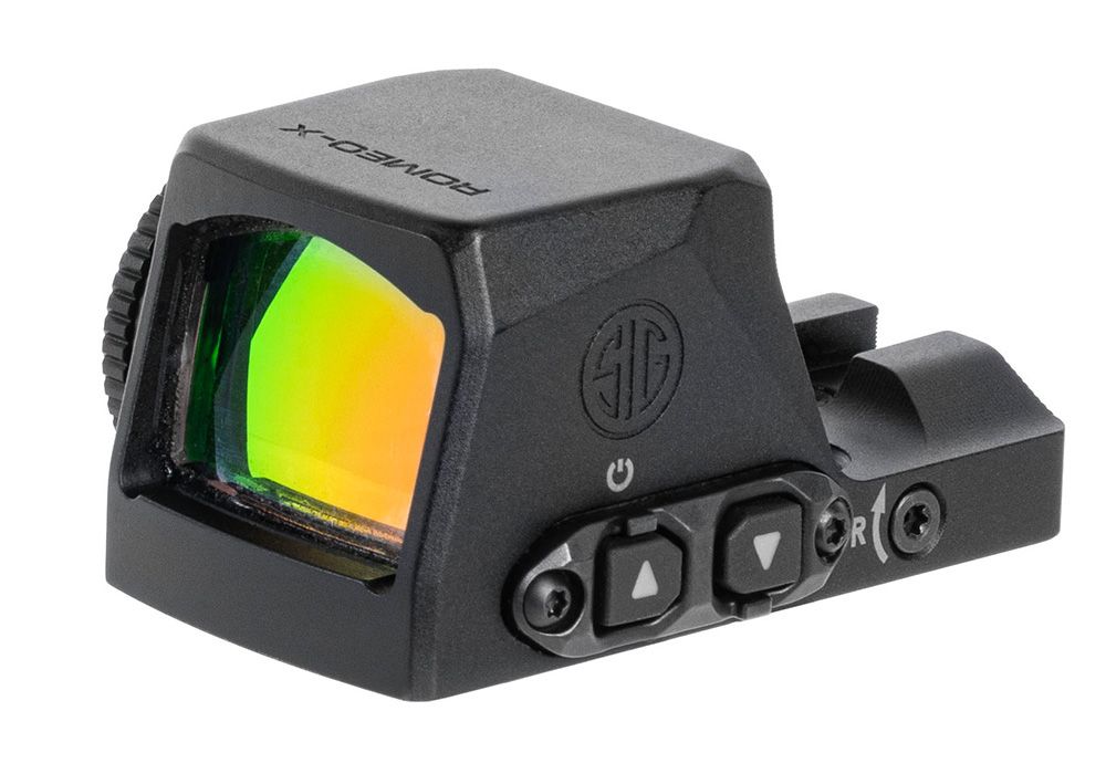 Sig Sauer ROMEO X-PRO Pistol Optic - Circle Dot - Used/Demo-1