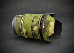 Canon Camera Body Wrap - in Cordura Fabric-12
