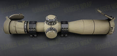 Zero Compromise 4-20x50 - Optic Wrap in Cordura Fabric-1
