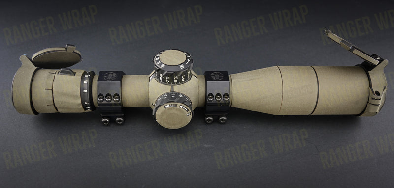 Zero Compromise 4-20x50 - Optic Wrap in Cordura Fabric-1