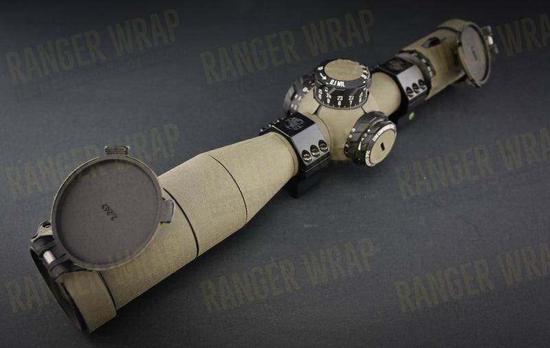 Zero Compromise 4-20x50 - Optic Wrap in Cordura Fabric-3