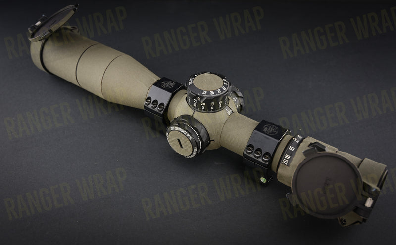 Zero Compromise 4-20x50 - Optic Wrap in Cordura Fabric-4