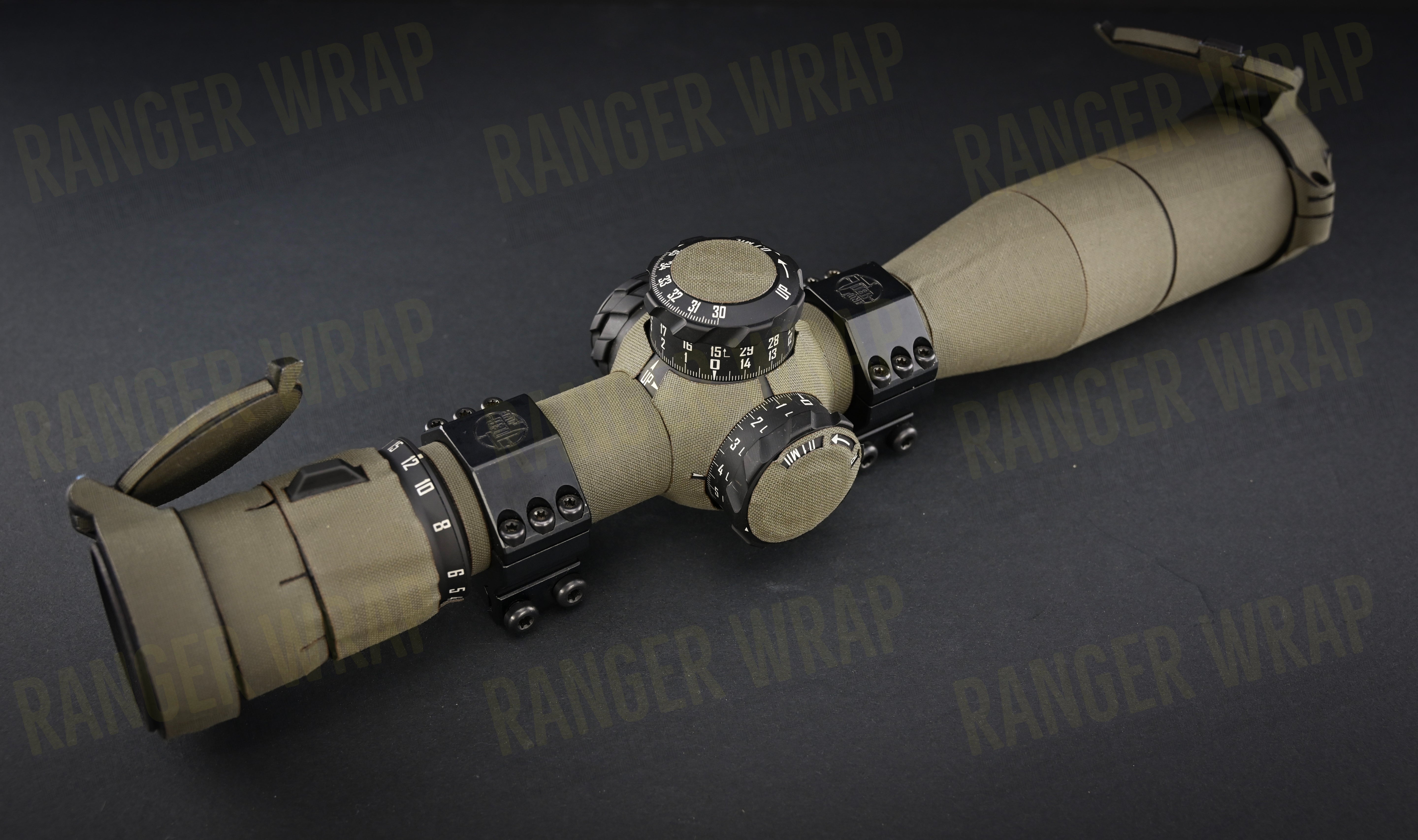 Zero Compromise 4-20x50 - Optic Wrap in Cordura Fabric-5