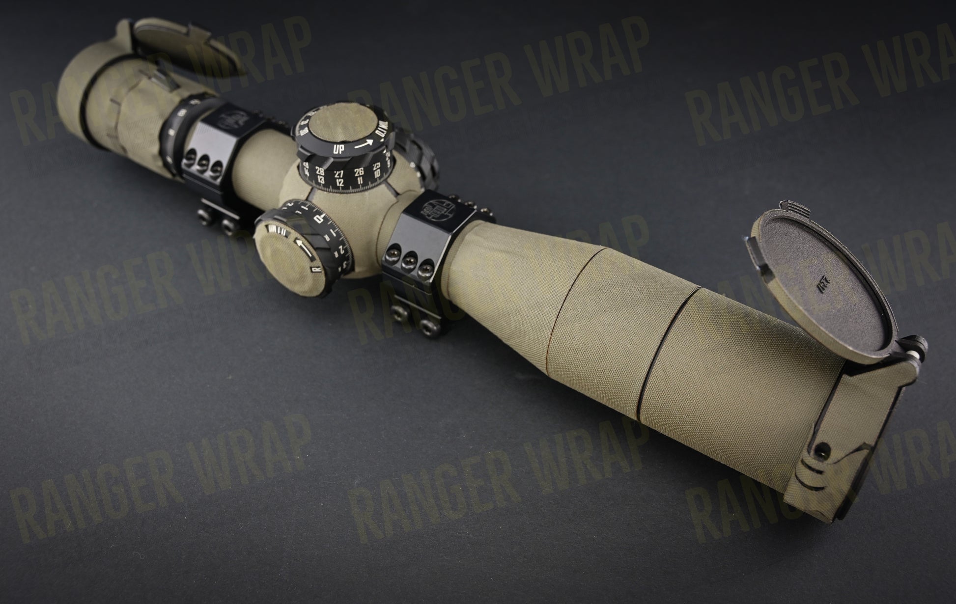Zero Compromise 4-20x50 - Optic Wrap in Cordura Fabric-6