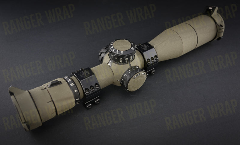 Zero Compromise 4-20x50 - Optic Wrap in Cordura Fabric-8