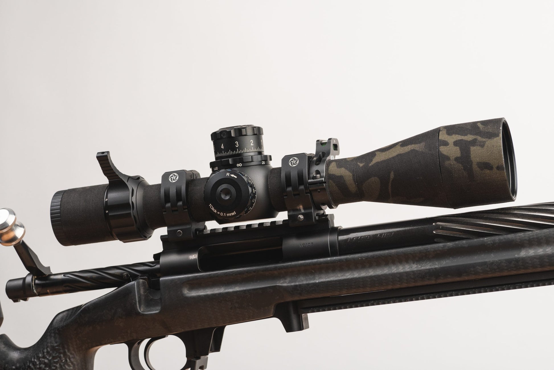 Kahles K624i - Optic Wrap in Cordura Fabric-1
